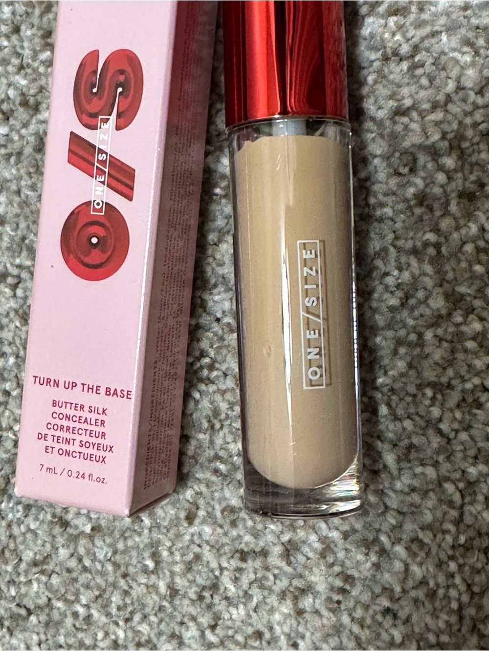 ONE/SIZE Butter Silk Concealer - Beige